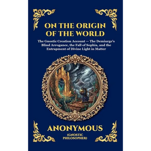 On the Origin of the World: The Secret Gnostic Text of Creation - Unveiling Ancient Cosmology, the Demiurge, and the Hidden Spiritual Mysteries of the - Hardcover