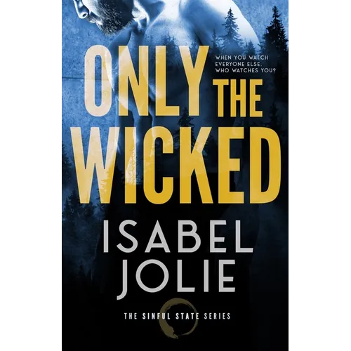 Only the Wicked - Paperback