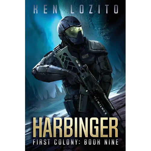 Harbinger - Paperback