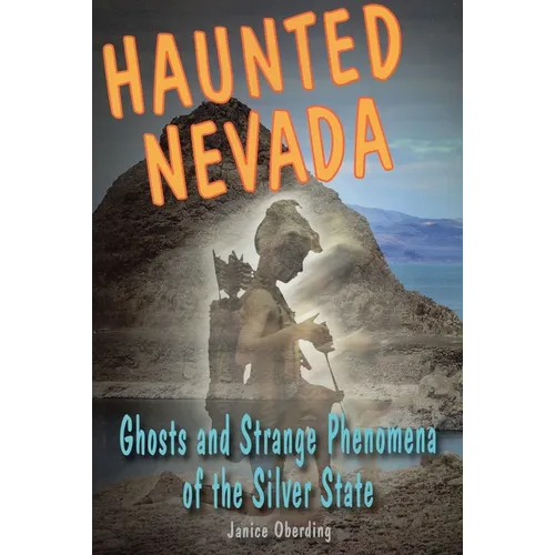 Haunted Nevada - Paperback