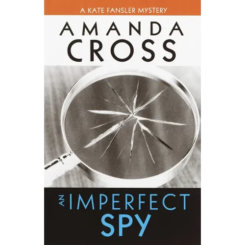 An Imperfect Spy - Paperback