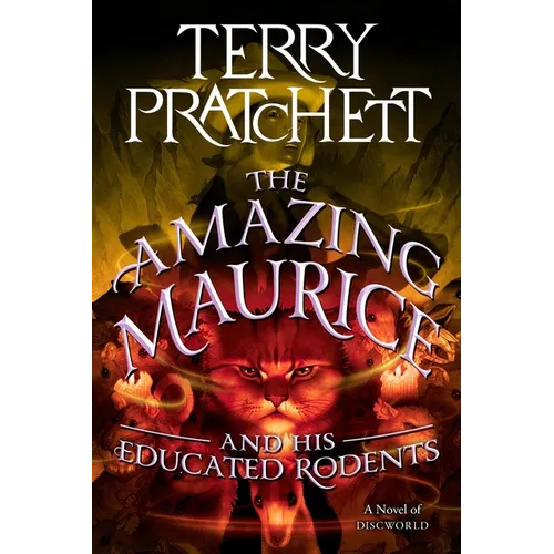 The Amazing Maurice and His Educated Rodents - Paperback