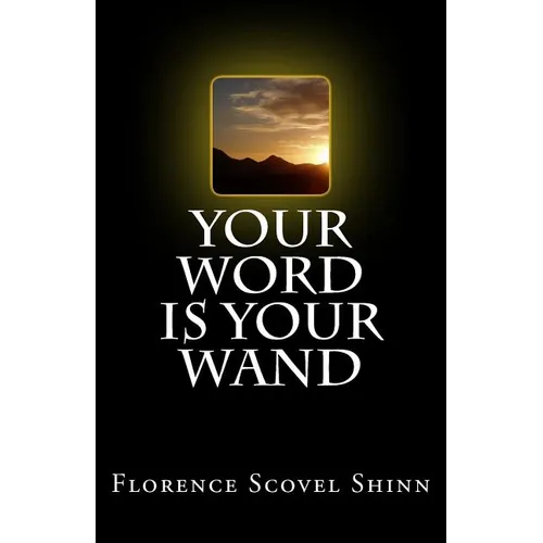 Your Word is Your Wand - Paperback