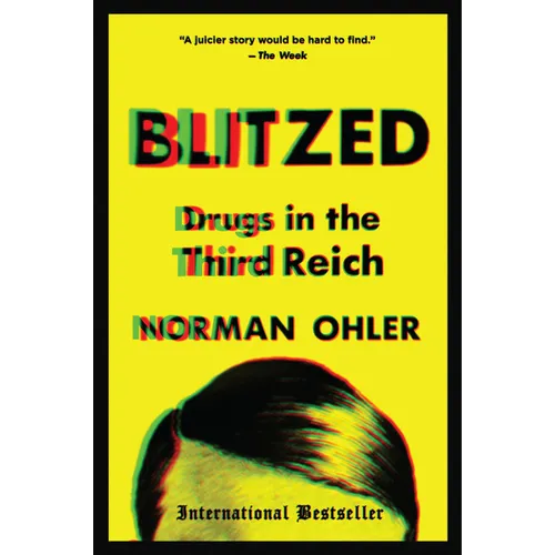 Blitzed: Drugs in the Third Reich - Paperback