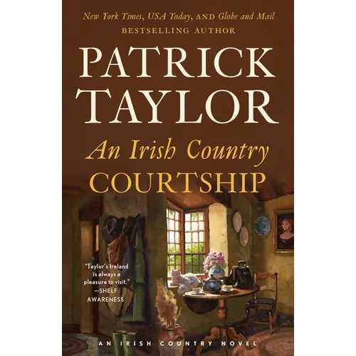An Irish Country Courtship - Paperback