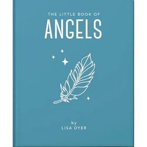 The Little Book of Angels: Call on Your Angels for Healing and Blessings - Hardcover