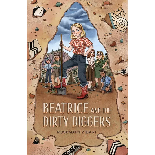 Beatrice and the Dirty Diggers: Volume 4 - Paperback