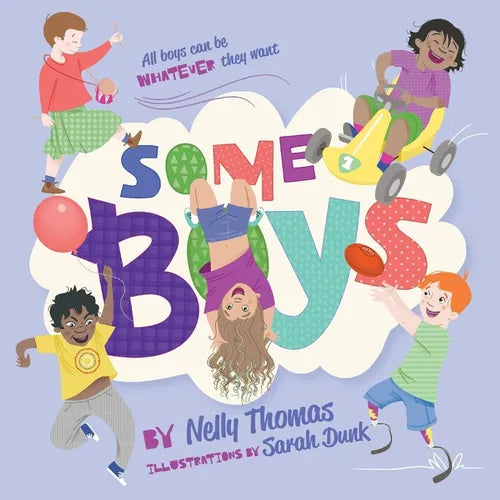 Some Boys - Paperback
