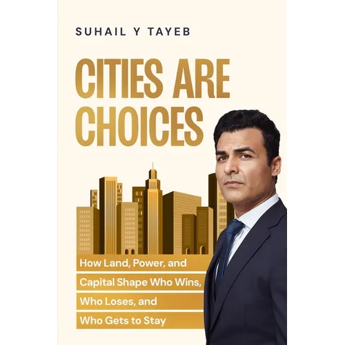 Cities Are Choices - Paperback