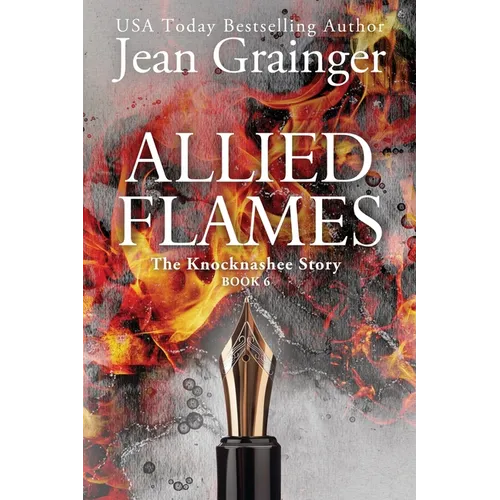 Allied Flames - Paperback