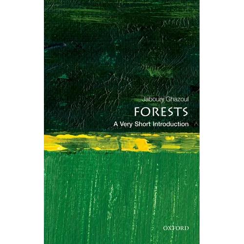 Forests: A Very Short Introduction - Paperback