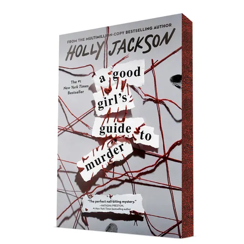 A Good Girl's Guide to Murder: Deluxe Edition - Paperback