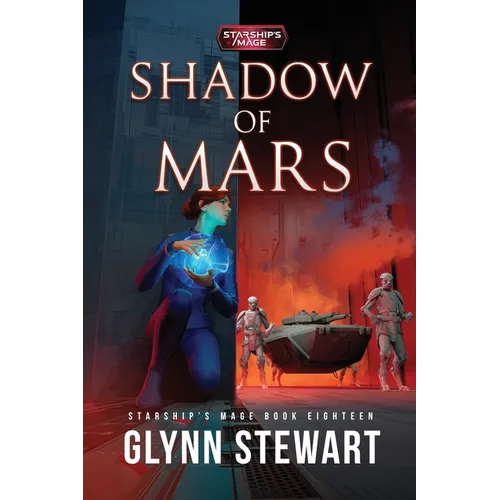 Shadow of Mars - Paperback