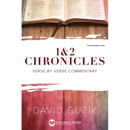 1-2 Chronicles - Paperback