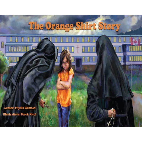 The Orange Shirt Story - Paperback