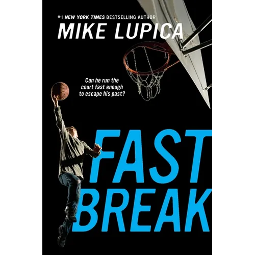 Fast Break - Paperback