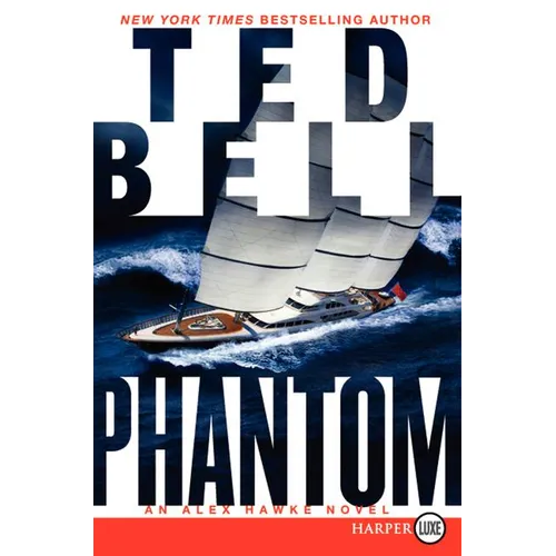 Phantom: An Alex Hawke Novel - Paperback