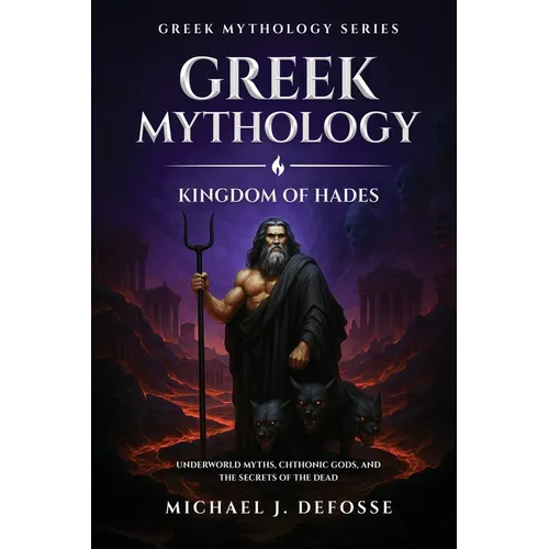 Greek Mythology: Underworld Myths, Chthonic Gods, and the Secrets of the Dead - Paperback