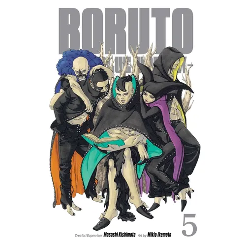 Boruto: Two Blue Vortex, Vol. 5 - Paperback