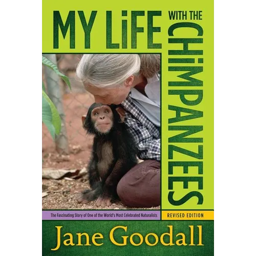 My Life with the Chimpanzees - Paperback