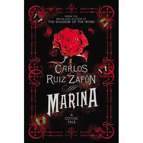 Marina - Hardcover