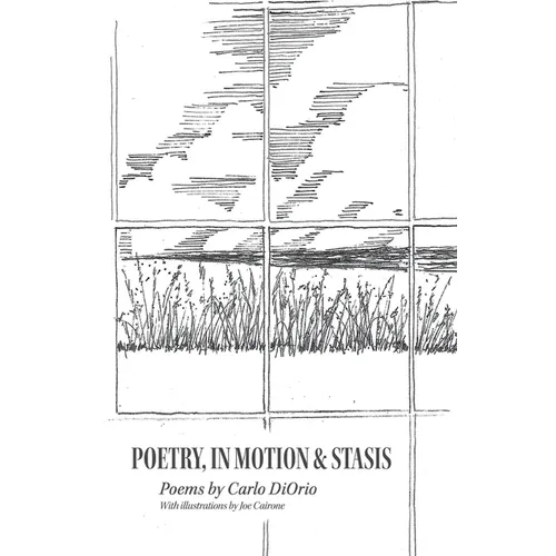 Poetry, in Motion & Stasis - Paperback