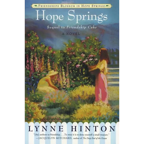 Hope Springs - Paperback