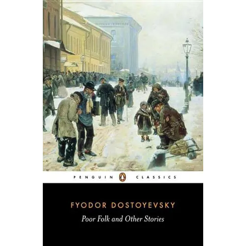 Poor Folk and Other Stories - Paperback