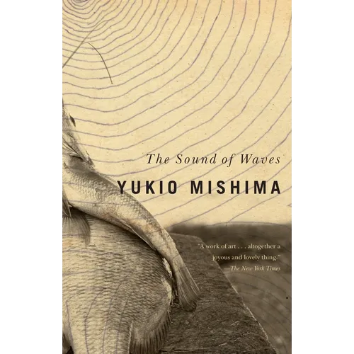 The Sound of Waves - Paperback