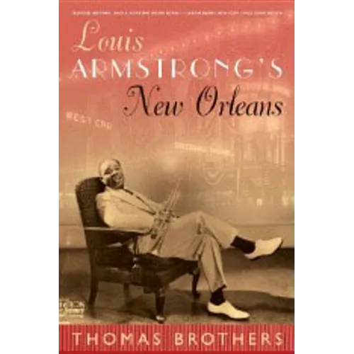 Louis Armstrong's New Orleans - Paperback