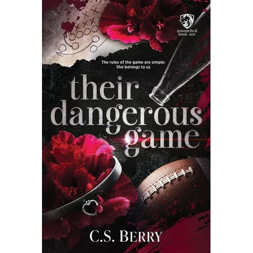 Their Dangerous Game: Discreet Cover - Paperback