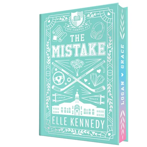 The Mistake (Collector's Edition) - Hardcover