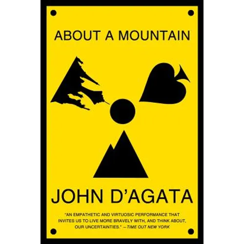 About a Mountain - Paperback