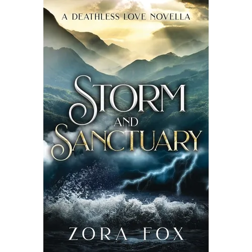 Storm and Sanctuary - Paperback