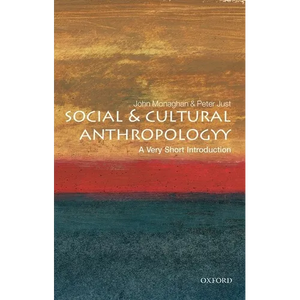 Social and Cultural Anthropology: A Very Short Introduction - Paperback