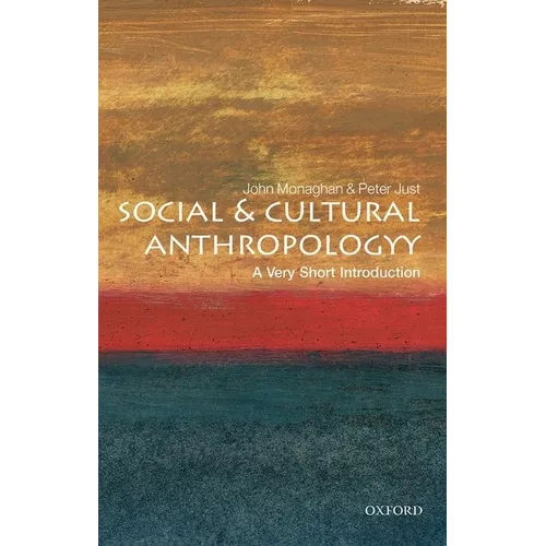 Social and Cultural Anthropology: A Very Short Introduction - Paperback