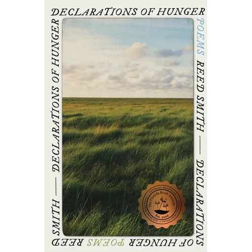 Declarations of Hunger - Paperback