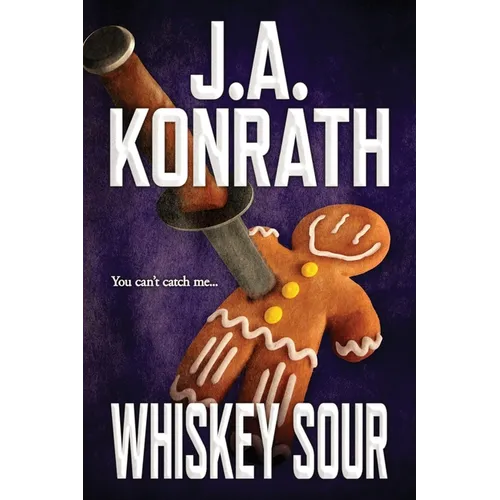 Whiskey Sour - Paperback