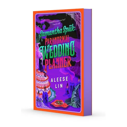 Samantha Spük: Paranormal Wedding Planner - Paperback