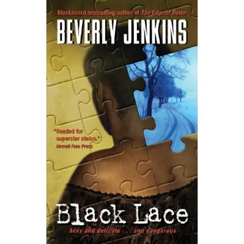 Black Lace - Mass Market Paperbound