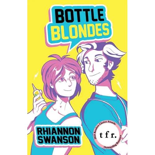 Bottle Blondes - Paperback