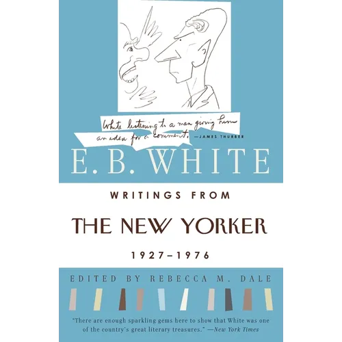 Writings from the New Yorker 1927-1976 - Paperback