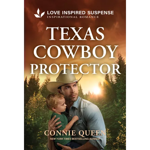 Texas Cowboy Protector - Mass Market Paperbound