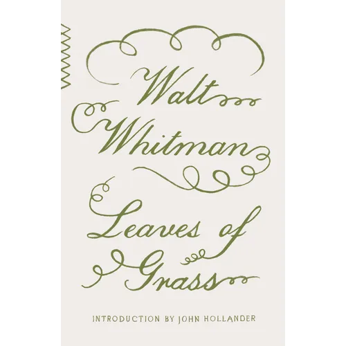 Leaves of Grass - Paperback