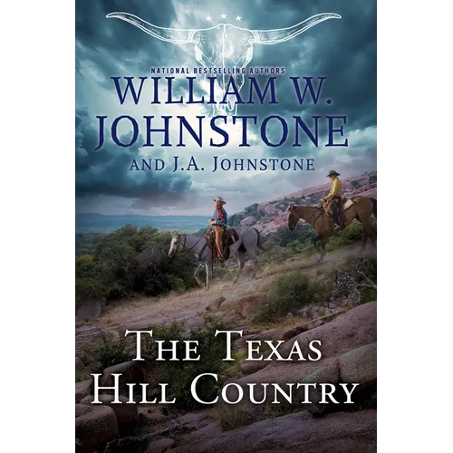 The Texas Hill Country - Paperback