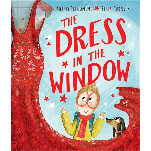 The Dress in the Window - Hardcover