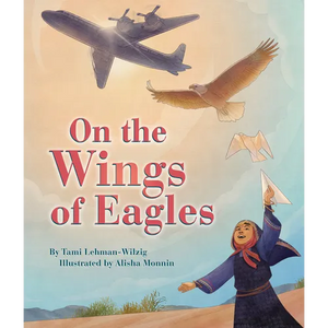 On the Wings of Eagles - Hardcover