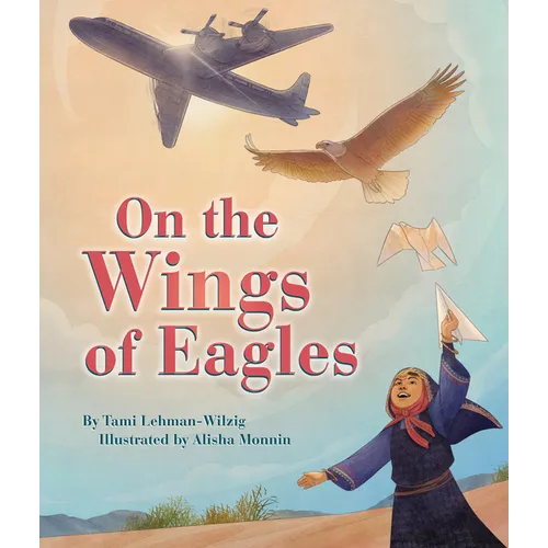 On the Wings of Eagles - Hardcover