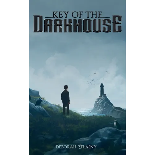 Key of the Darkhouse - Paperback