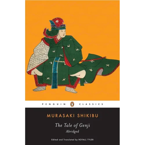 The Tale of Genji: Abridged - Paperback